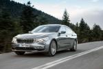 BMW 630i Gran Turismo Luxury Line 2017 года (WW)